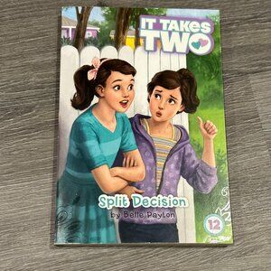 It Takes Two: Split Decision